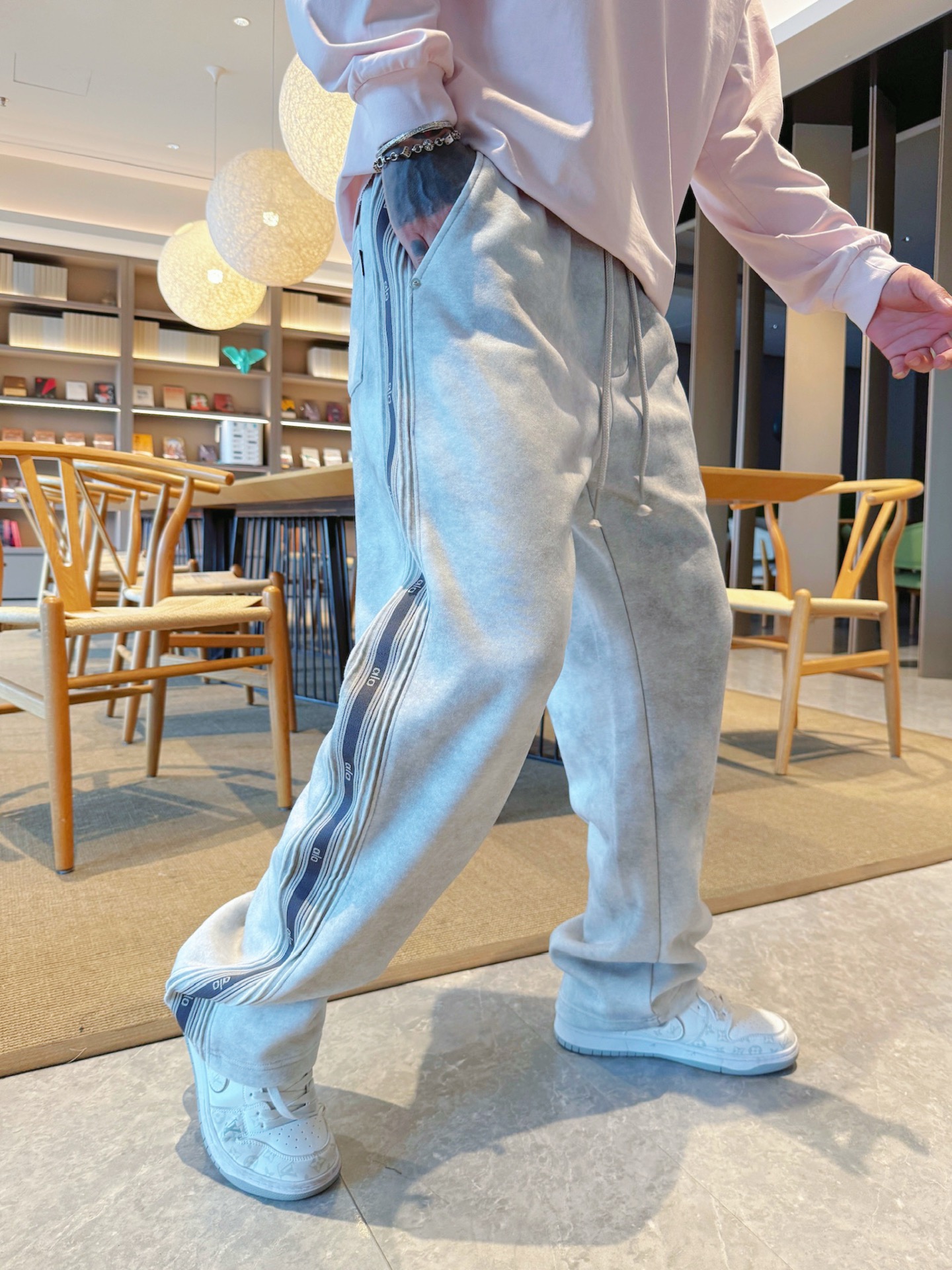 Casual Pants Man